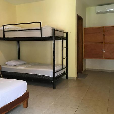 Casa Bokoba Bacalar Hotell Eksteriør bilde