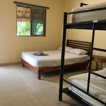 Casa Bokoba Bacalar Hotell Eksteriør bilde