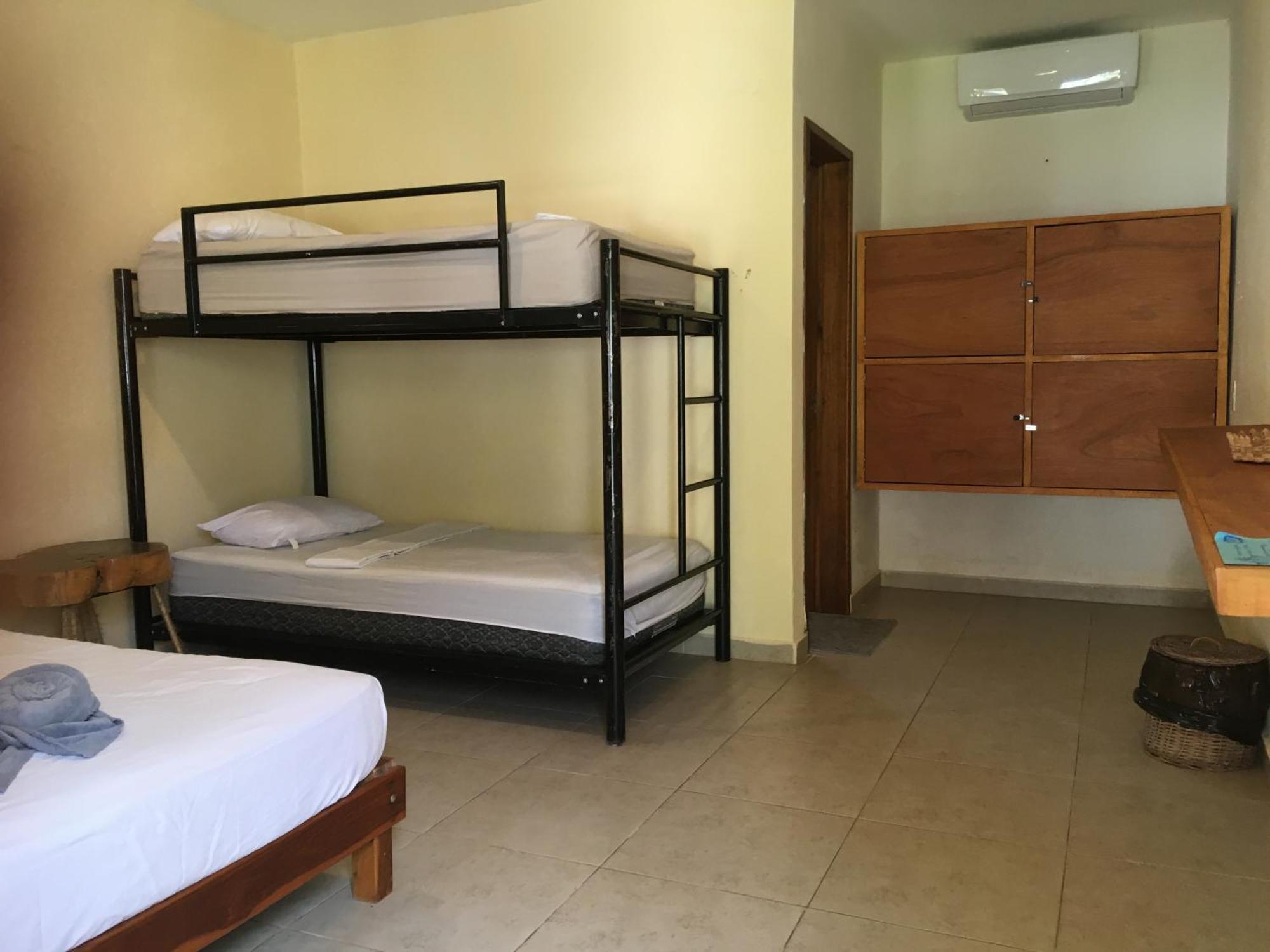 Casa Bokoba Bacalar Hotell Eksteriør bilde