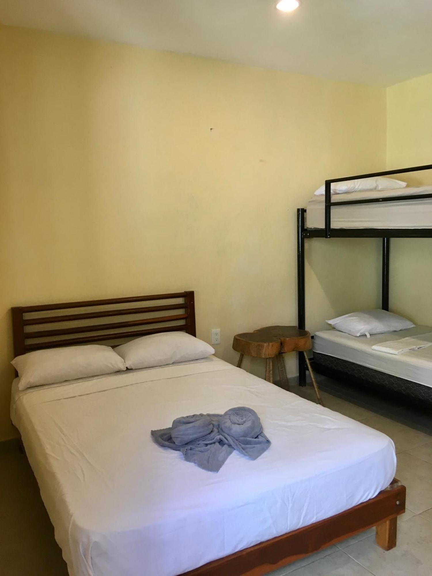 Casa Bokoba Bacalar Hotell Eksteriør bilde