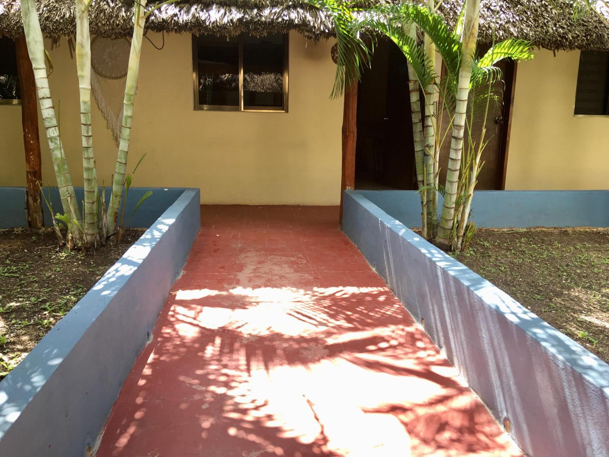 Casa Bokoba Bacalar Hotell Eksteriør bilde