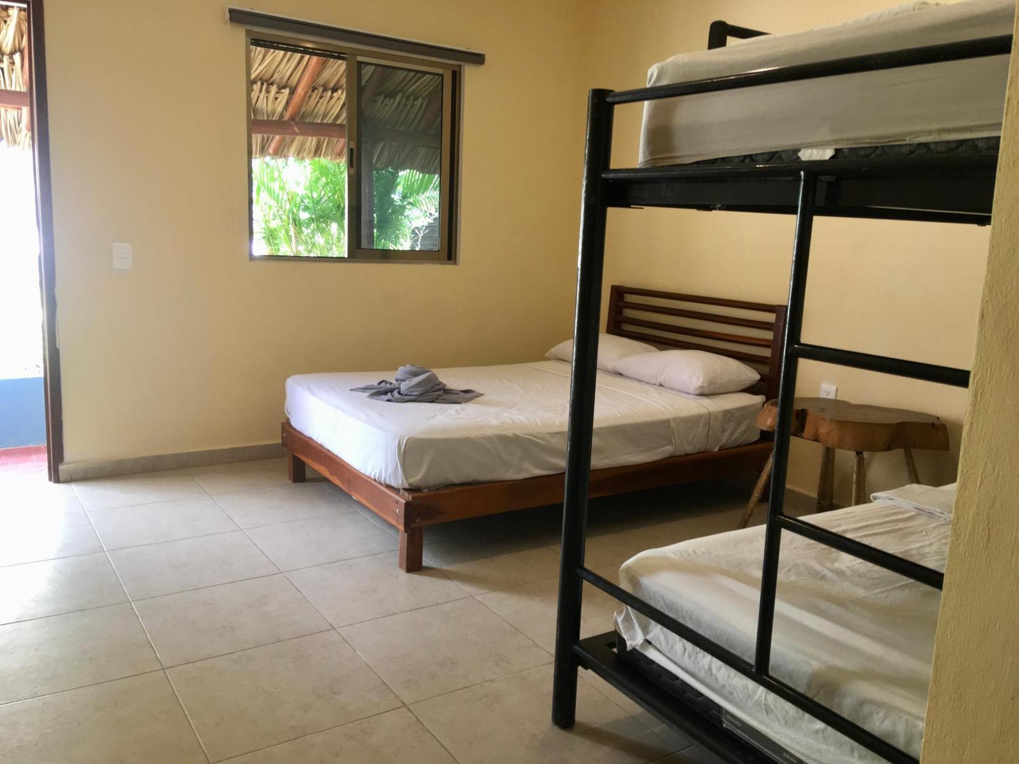 Casa Bokoba Bacalar Hotell Eksteriør bilde