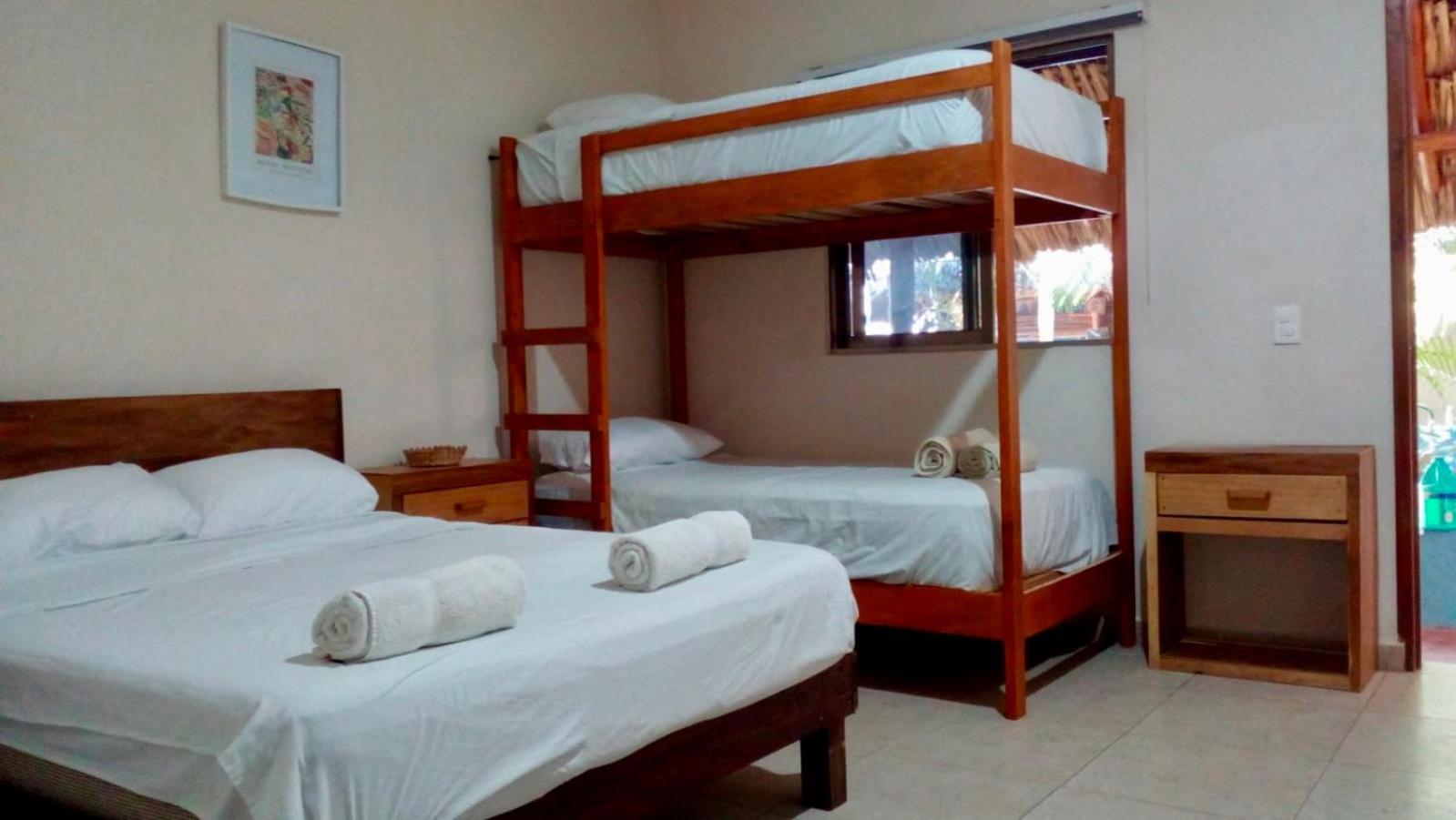 Casa Bokoba Bacalar Hotell Eksteriør bilde