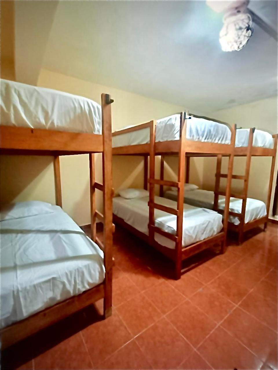 Casa Bokoba Bacalar Hotell Eksteriør bilde