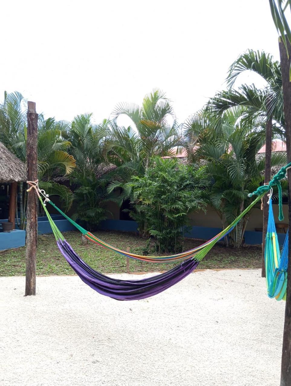 Casa Bokoba Bacalar Hotell Eksteriør bilde